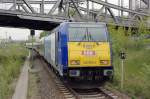 146 519-4 als X ...  Stephan Kemnitz 04.05.2010