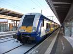 InterConnex Leipzig-Warnem�nde auf Gleis ...  Mirko Schmidt 20.12.2010