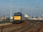 Der InterConnex X 68904 ...  Mirko Schmidt 01.02.2011