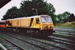 ierland sep 2006 limerick junction LOC No 223