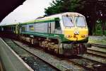 ierland september 2007 limerick junction LOC No 229