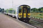 ierland sep 2006 limerick junction TREINSTEL No 2722