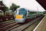 ierland sep 2007 limerick junction TREINSTEL TYPE NIEUW 