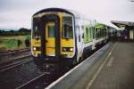 ierland sep 2006 limerick junction TREINSTEL 2751