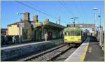 DART 8101 nach Howth in Sutton am 3.