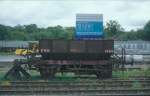 IERLAND sep 2003 Limerick junction STORT WAGON 