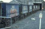 IERLAND sep 2001 Thurles CEMENT WAGONS