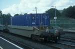 IERLAND sep 2003 Kildare CONTAINER WAGON