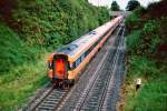 ierland sep 2007 kildare GENERATORWAGON No 7606
GETROKKEN DOOR LOC No 8208 ENTERPRICE