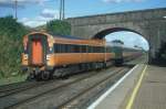 IERLAND sep 2003 KILDARE GENERATORWAGON 7610