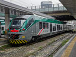 ETR 425 026-B im Bahnhof Milano Garibaldi, 19.03.2018.