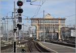 Stellwerk Cabina A in Milano Centrale. (21.02.2020)