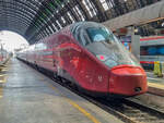 ETR 575 12  .italo  von NTV in Milano Centrale, 26.07.2022.