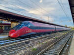 ETR 675 02  .italo EVO  von NTV nach Torino Porta Nuova in Verona Porta Nuova, 26.07.2022.