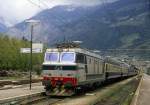 D1123/22 in Meran whrend der Abstellung im Juli 1993
