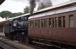 15 may 2016, Siena, 625.177 is ready to go with their historical coaches named CENTOPORTE in the classic two kind of brown.