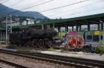 Italien 625.011 in Trento/Trient 16.09.2014 (Foto: Klemens S.)