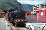 880 051 in Tirano. (21.08.2014)