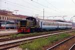 245 2268 am 09.Oktober 2001 in Fossano.