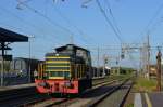 Italien D 245 1011 in Lucca 23.05.2014