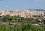 668 3325 als R 12824 (Siracusa-Gela) bei Noto 27.3.17