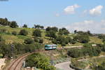 668 3325 als R 12824 (Siracusa-Gela) bei Donafugata 27.3.17