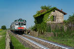 ALN668 TRENORD - MEDE 23/04/2018