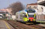 ATR 115 02 TRENORD - BRESCIA 13.02.2014