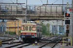 Italien: Aln 663 910 UC in Udine 06.05.2016