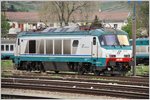 E402 036 in Bozen/Bolzano.