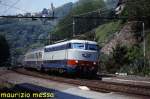 FS E444 011 - Mignanego - 05.05.1990