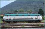 E 444-102 TrenItalia in Domodossola. (23.06.2007)