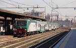 Trenitalia E 464.284 // Rho // 9.