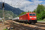 E484F 104 DB CARGO ITALIA - MODANE 30/05/2020