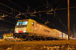 E483 302 CAPTRAIN - NOVARA BOSCHETTO 15/01/2021