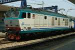 E632 039 steht in Bologna Centrale; 10.05.2009