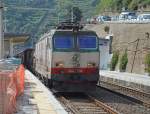 E633.236 durchfhrt auf der Ferrovia Ligure, Bf.