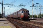 FS ALe840 059 - Milano Rogoredo - 16.04.1990