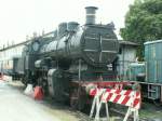 Ehem.K.K.StB.Bahnhof Campo Marzio (erffnet 1906,seit 1984 Eisenbahnmuseum)Die  Floridsdorfer  FS 728.022 ex.k.k.StB.270.158 (1920)wurde inzwischen wieder aufgearbeitet und steht fr Sonderfahrten zur Verfgung.Triest 04.06.08