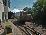 TW 2 wird für eine fahrt auf dem Ritten bereitgestellt (Oberbozen), 07.08.12