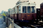 Die Ferrovie e Tramvie Vicentine (FTV) betrieb u. a. eine Ende der 1970er Jahre stillgelegte normalspurige Überlandbahn von Vicenza nach Valdagno. Im September 1986 wurde das ehemalige Bahngelände als Parkplatz genutzt, erstaunlichweise standen auf einem isolierten Gleisrest noch einige Wagen und der 1928/29 in Dienst gestellte ABDZe 004.