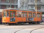 Strassenbahn Milano (18.08.2002)