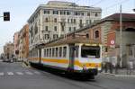 Wagen 02 am 09.10.15 an der Porta Maggiore