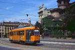 Turin Tw 3209, Piazza Castello, 22.08.1998.