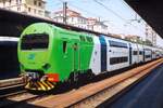 FNM 760-027 am 15.Juni 2002 in Milano Nord Cadorna. (Fotoscan)