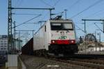TRAXX nach B�hmen - E186 138 durcheilt mit Eas-Ganzzug den ...