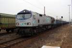 250 007-2 der ITL ...  Stephan Kemnitz 17.03.2010