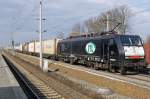ES 64 F4 - 200 (189 200-9) der ITL ...