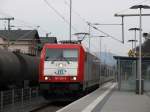 ITL 185 650-9 durchf�hrt ...  Felix H�hne 11.04.2010