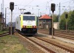 ITL 186 150 Hosena ...  Maik Schumacher 27.04.2010
